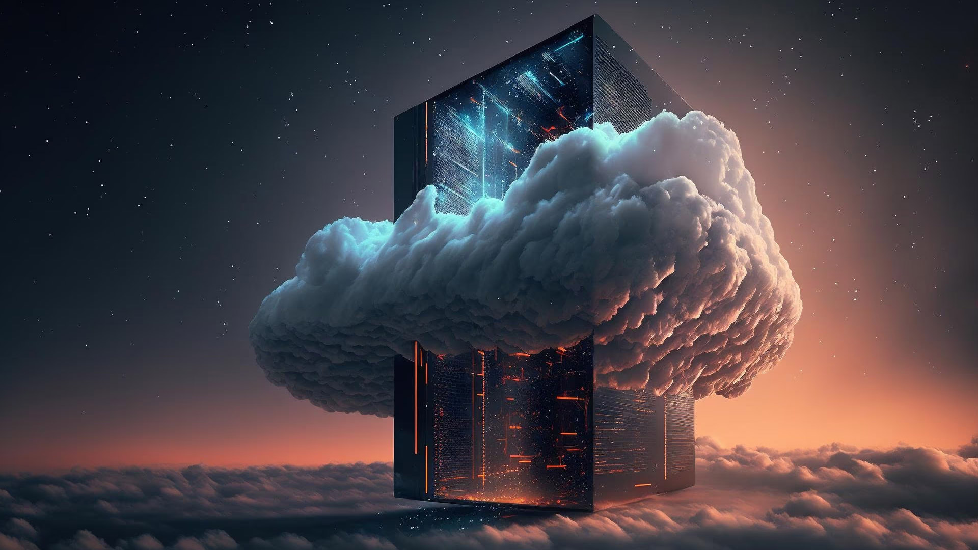 Descobrindo o Poder da Multi-Cloud para Empresas