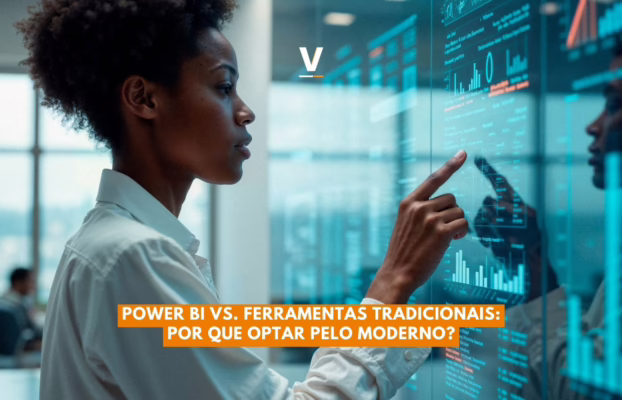 Power BI vs. Ferramentas Tradicionais: Por Que Optar pelo Moderno?